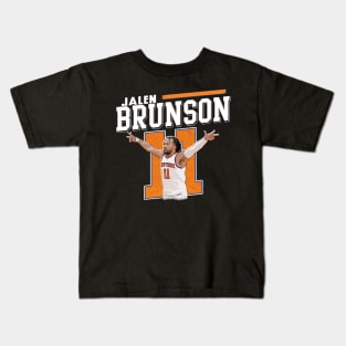 Jalen Brunson Kids T-Shirt